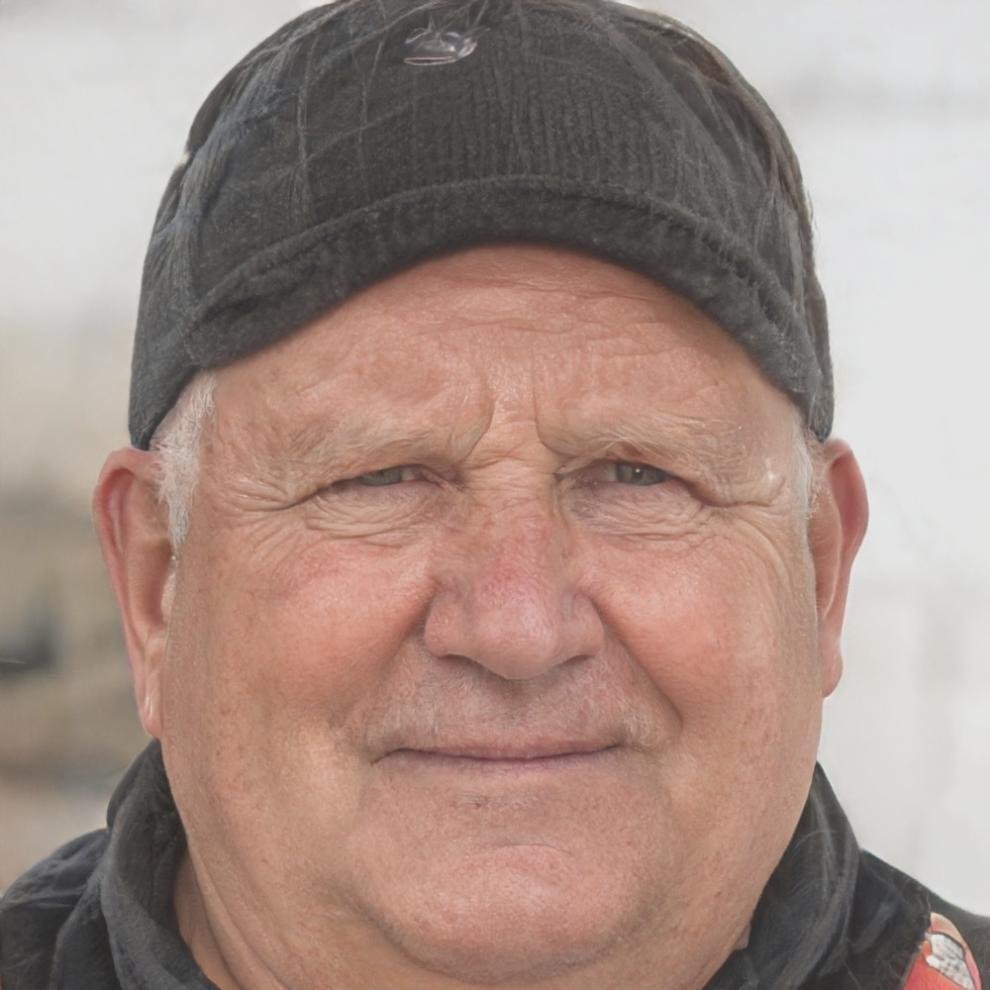 Finn Waldeck Portrait