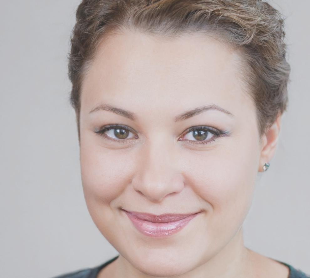 Katharina Bergmann Portrait