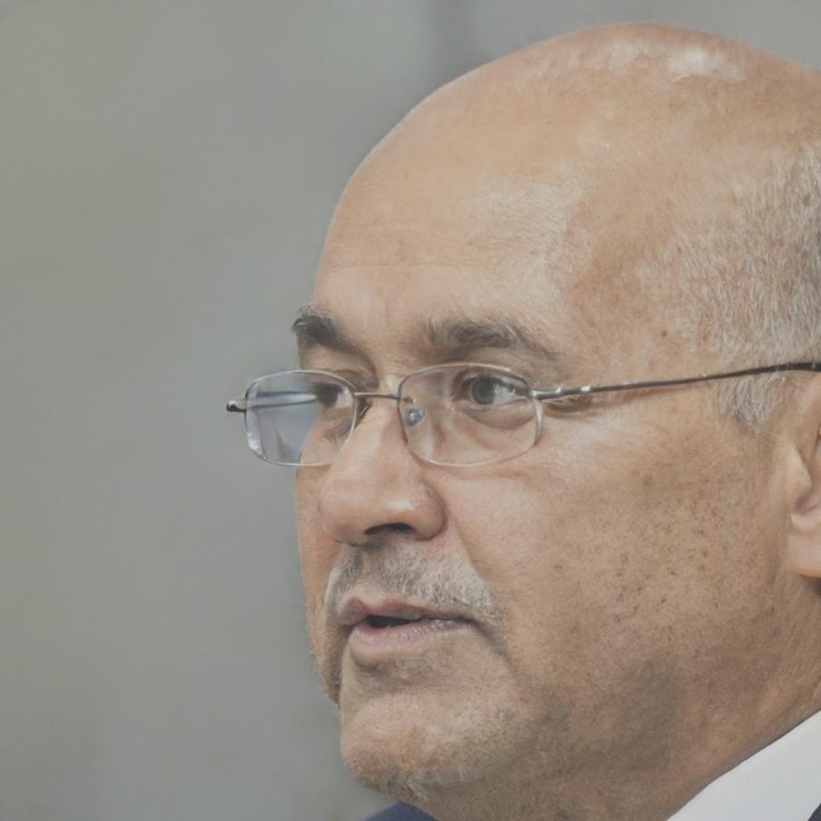 Nils Richter Portrait