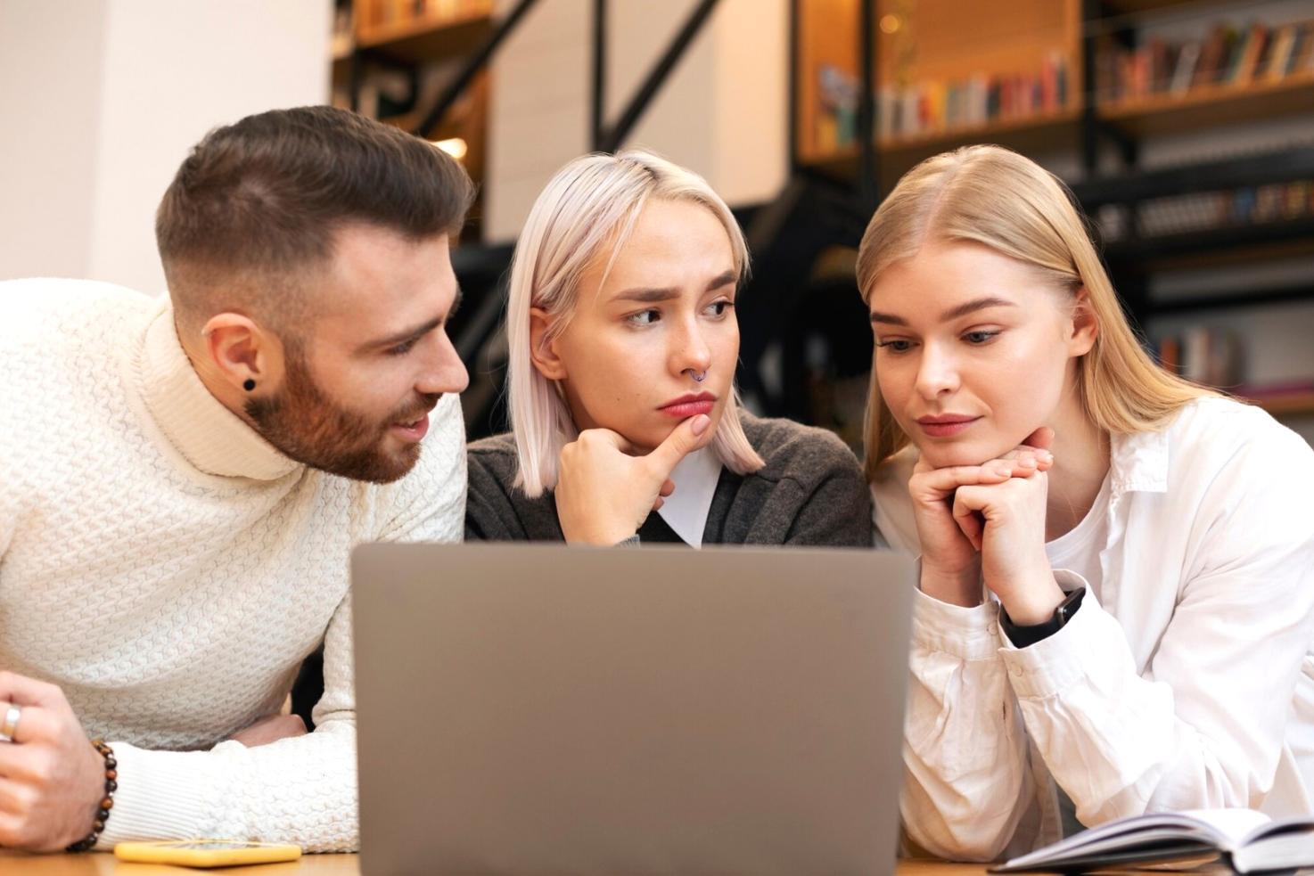 Persönliche Beratungssituation