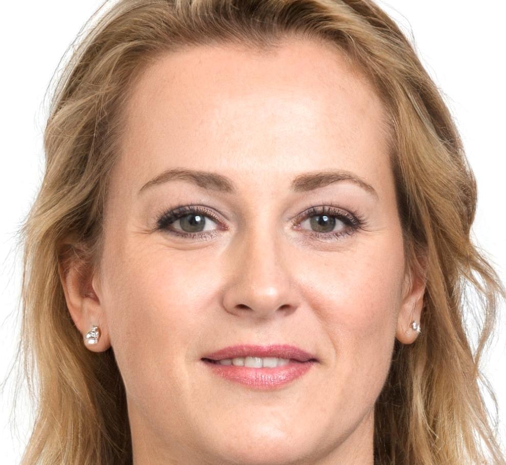 Porträt einer erfolgreichen Absolventin des Budgetprogramms